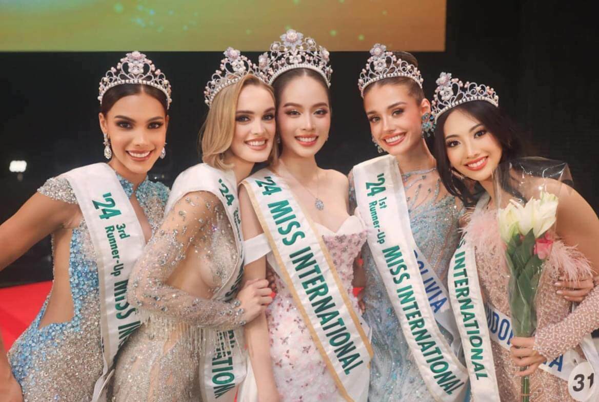 Kết quả Chung kết Miss International 2024 đang là tâm điểm chú ý của công chúng.