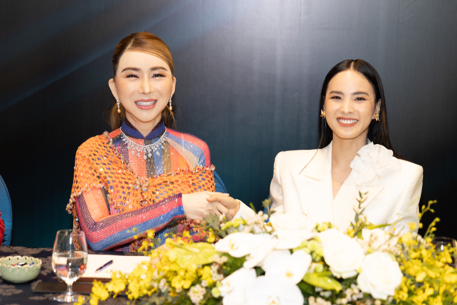 Năm 2023, Quỳnh Nga giữ chức Giám đốc Quốc gia Miss Universe Vietnam.