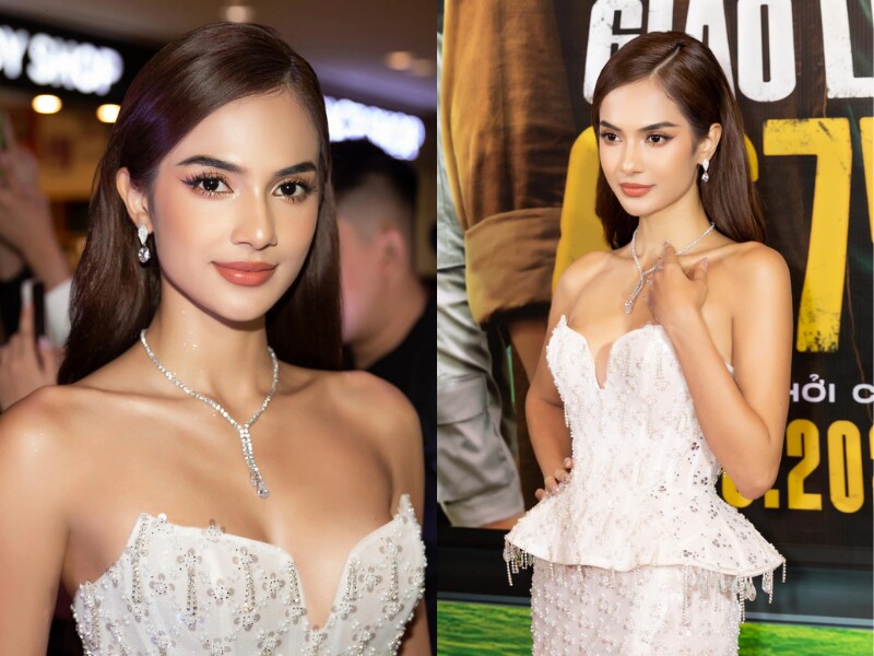 Sau khi dừng chân tại Top 5 Miss Universe Vietnam 2023, Emma Lê chưa có hoạt động nổi bật. Thời gian qua, cô gây chú ý khi thỉnh thoảng góp mặt ở một số sự kiện showbiz.