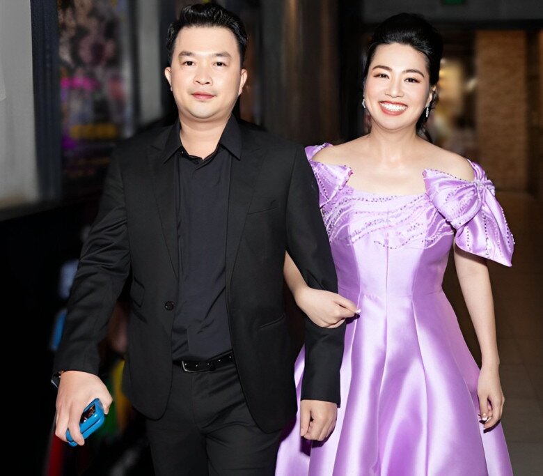 Diễn viên Tuấn Khải - chồng Lê Khánh.