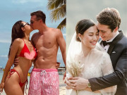 Giải trí - Chồng cũ người Mỹ của MC Hoàng Oanh khoe hạnh phúc bên tình mới, bạn gái nóng bỏng gửi lời yêu