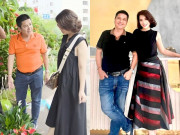 Giải trí - NSƯT Chí Trung "vung tiền" dẫn bạn gái Á hậu đi mua sắm: "Tôi còn mỗi một người thương mình, cả nước ghét..."