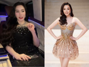 Giải trí - Hồ Quỳnh Hương tuyên bố đăng hình là phải sửa: Bóp người bé lại, chân kéo dài ra