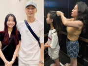 Giải trí - MC Thành Trung mừng sinh nhật con gái đầu lòng, hé lộ khoảnh khắc mẹ kế - con chồng hiếm thấy