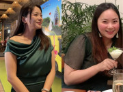Giải trí - Phan Như Thảo thay đổi ngoại hình "chóng mặt": Sau sinh vọt lên 90kg rồi về dáng chuẩn ngoạn mục, nay lại mũm mĩm như bầu