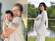 Giải trí - Vợ Á hậu kém 16 tuổi của Shark Hưng công khai diện mạo con thứ 3, "doanh nhân cá mập" thành bố 5 con