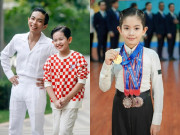 Giải trí - Con trai kiện tướng Khánh Thi vô địch thế giới vẫn vất vả vì bài tập trên lớp, khoe với cô giáo đạt 6 HCV