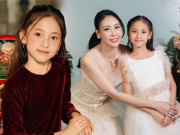 Giải trí - Con gái duy nhất của Hà Kiều Anh được nuôi chuẩn công chúa, sở hữu bộ sưu tập váy đầm lung linh không đếm xuể