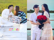 Giải trí - Hồ Quang Hiếu chuẩn bị đón con đầu lòng với vợ kém 17 tuổi cao 1m8, hạnh phúc trong biệt thự 23 tỷ đồng