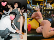 Giải trí - Mỹ nhân Việt khoe hình thể đắt giá: Thanh Hằng "cháy show" nhờ cặp chân dài 1,12m, Angela Phương Trinh có vòng 3 cả mét