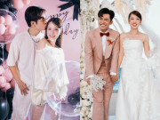 Giải trí - Puka - Gin Tuấn Kiệt xác nhận chuẩn bị đón con đầu lòng, hôn nhân viên mãn sau 5 lần làm đám cưới