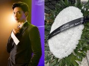 Giải trí - Ca sĩ Erik gửi vòng hoa cho bạn là cô gái xấu số bị đoàn xe máy tông ở Hà Nội