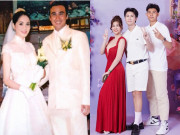 Giải trí - Bố mẹ Vbiz đẹp, sinh con cực phẩm: Quyền Linh có 2 ái nữ "vạn người mê", quý tử Phước Sang điển trai cao 1m9