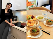 Giải trí - MC Mai Ngọc vướng nghi vấn có tình mới hậu ly hôn chồng thiếu gia, nấu ăn chờ "ai đó" qua cho tròn chữ "nhà"