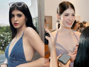 Giải trí - Người mẫu Andrea Aybar bị tình nghi liên quan ma túy