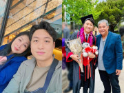 Giải trí - NSND Hồng Vân nhắn nhủ đến con trai là Phó Giám đốc sân khấu kịch, thành tài nhờ công bố dượng Lê Tuấn Anh