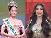 Giải trí - Sắc vóc hoa hậu thế hệ 10X: Thanh Thủy đẹp "phát sáng" làm nên lịch sử, Quế Anh chật vật giữa nghi vấn "sửa mặt"