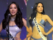 Giải trí - Phản ứng trái ngược của Kỳ Duyên khi trượt Top 12 và lúc nhìn người đẹp Đan Mạch đăng quang Miss Universe 2024
