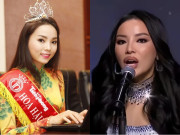 Giải trí - "Đặc sản nhan sắc" Nam Định: Kỳ Duyên 3 lần "đổi mặt" khi thi hoa hậu, vợ Hồ Hoài Anh "lột xác" khó nhận ra
