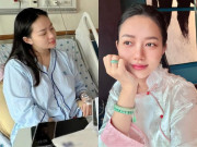 Giải trí - Phan Như Thảo phải cắt túi mật vì nhịn ăn giảm cân
