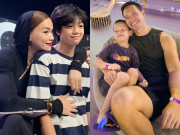 Giải trí - Hồ Ngọc Hà tiết lộ tính cách hiện tại của 2 con trai: Subeo có lúc khó bảo, Leon khó tính đến mức OCD