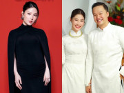 Giải trí - Diễm My 9X mang thai con đầu lòng