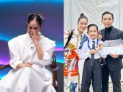 Giải trí - Khánh Thi bật khóc khi nhắc đến các con, lo sợ về Kubi bởi quý tử vô địch thế giới khi mới 9 tuổi