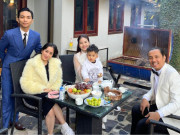 Giải trí - Khánh Thi: "Vợ Chí Anh coi tôi như chị gái"