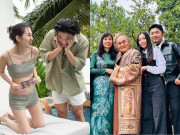 Giải trí - Con gái Xuân Hinh bỡ ngỡ khi mang thai con đầu lòng, "vua hài đất Bắc" sắp "lên chức" ông ngoại