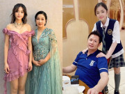 Giải trí - Diva Mỹ Linh xuất hiện cùng con gái ít người biết của Bằng Kiều, cô bé 15 tuổi trông xinh đẹp ngỡ ngàng