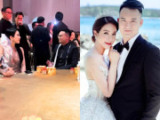 Giải trí - Thiếu gia Nghiêm Đức chủ động ngồi cạnh vợ cũ Diệp Lâm Anh, cười nói vui vẻ sau mâu thuẫn hậu ly hôn