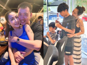 Giải trí - Ốc Thanh Vân sinh 2 quý tử giống y đúc ông xã Trí Rùa, nhìn 2 con đẹp trai mà mẹ không nỡ mắng