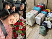 Giải trí - Ốc Thanh Vân và 3 con về hẳn Việt Nam, từ bỏ chuyện đi du học sau 1 năm "vật lộn" ở Úc
