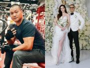 Giải trí - Chồng hơn 17 tuổi của Khánh Vân giảm cân để làm chú rể, nay cưới xong ăn "thả cửa": "Thời béo phì sắp trở lại"