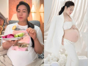 Giải trí - Nhật Kim Anh nói rõ chuyện mang thai song sinh cận ngày lâm bồn, bầu to "size khủng" vì tăng gần 30kg