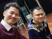 Giải trí - Cục trưởng Xuân Bắc nửa đêm đăng ảnh tập luyện với Tự Long, fan Táo Quân lại sốt