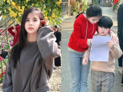 Giải trí - 2 "người con" của Hồng Đăng - Lan Phương tái ngộ sau 3 năm: Em trai đã nặng bằng chị, "ái nữ" trổ dáng cao 1m6