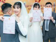 Giải trí - MC Mai Ngọc khoe giấy đăng ký kết hôn, hé lộ danh tính chồng mới: "Cảm ơn 2024 vì những điều đến sau"