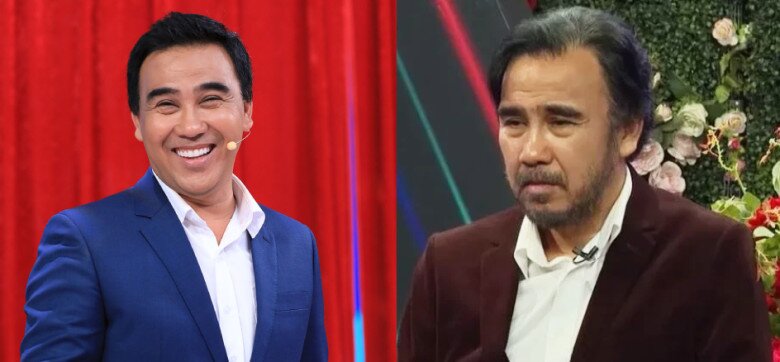 Trước Hoa hậu Thùy Tiên, không ít sao Việt chấp nhận biến dạng ngoại hình để phù hợp với vai diễn. Đầu tháng 4/2024, khi dẫn Bạn muốn hẹn hò, MC Quyền Linh gây xôn xao khi xuất hiện với dáng vẻ tiều tụy, râu tóc bạc trắng trông già nua hơn tuổi. Thời điểm đó, ekip chương trình lên tiếng giải thích rằng ông mai đang có dự án điện ảnh.