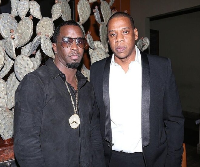 Diddy và Jay-Z cùng bị cáo buộc cưỡng hiếp trẻ 13 tuổi.
