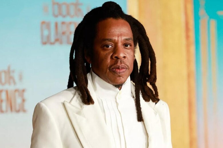 Jay-Z gay gắt phản đối cáo buộc này.