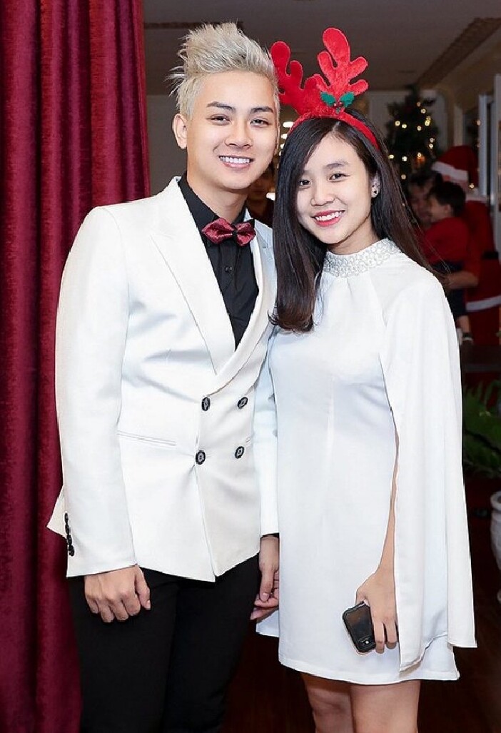 Cindy Lư và Hoài Lâm ly hôn vào năm 2020.