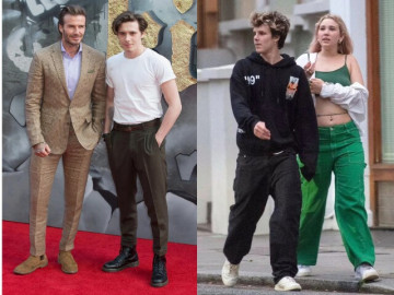 Tình trường đáng nể của Cruz - cậu 3 nhà Beckham: Yêu từ con gái của bạn thân mẹ đến đàn chị hơn 9 tuổi