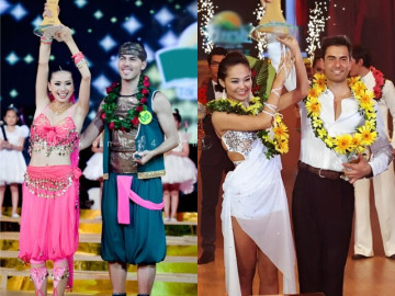 Mỹ nhân đăng quang Bước nhảy hoàn vũ giờ ra sao: Minh Hằng giàu khủng, Ngô Thanh Vân viên mãn bên chồng trẻ