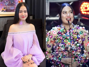 Hoàng Thùy Linh lần đầu lộ diện sau nghi vấn đã sinh con với Đen Vâu, sắc vóc hiện tại làm dân tình bàn luận