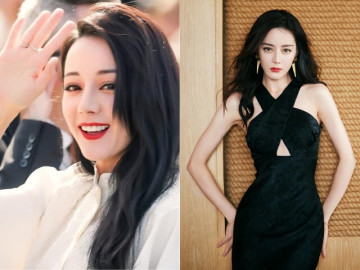 Địch Lệ Nhiệt Ba: Mỹ nhân Tân Cương "hở ra" là bị nghi đã âm thầm sinh con cho bạn diễn