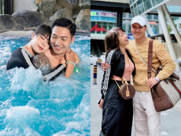 Mạnh Trường được vợ cảm ơn sau 16 năm làm chồng tốt, là bố 3 con ngoại hình vẫn chuẩn nam thần VTV