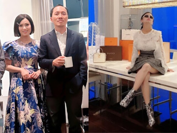 Cơ ngơi của ca sĩ người Việt giàu nhất thế giới sang cỡ nào?