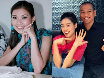 Phạm Thanh Thảo: "Tôi không phải vợ cũ của chồng Hoa hậu Khánh Vân"