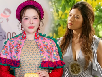 3 kiều nữ từng đốn tim đại gia của Vbiz: Lý Nhã Kỳ nay gương mặt lạ lẫm, khác xa thời ai nhìn cũng mê